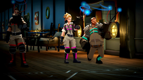 Игра Ghostbusters [PS4, английская версия] в Иркутске