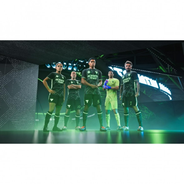 Игра EA Sports FC 25 (FIFA 25) [PS4, русская версия] в Иркутске