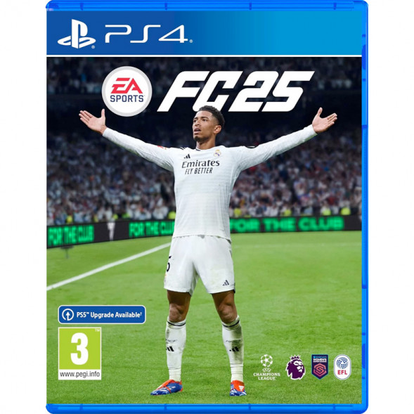 Игра EA Sports FC 25 (FIFA 25) [PS4, русская версия] в Иркутске