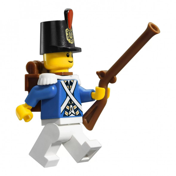Конструктор LEGO Pirates 70410 Военный блокпост в Иркутске