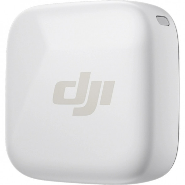 Микрофонный передатчик DJI Mic Mini (Arctic White) в Иркутске