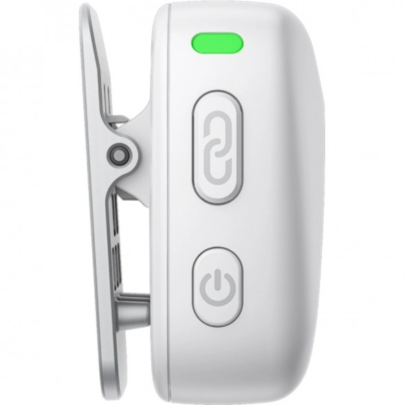 Микрофонный передатчик DJI Mic Mini (Arctic White) в Иркутске