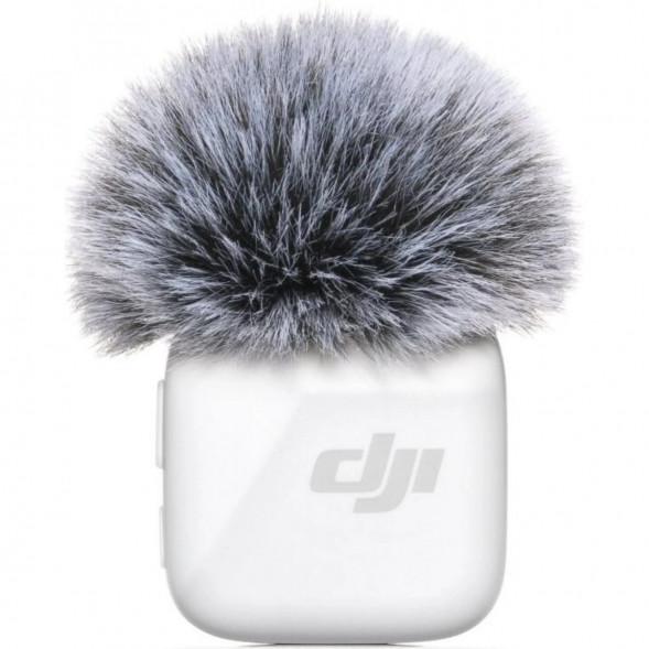 Микрофонный передатчик DJI Mic Mini (Arctic White) в Иркутске
