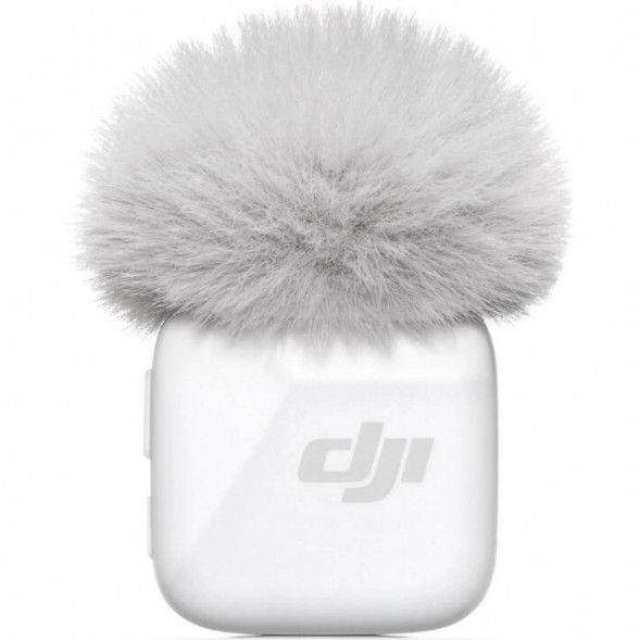 Микрофонный передатчик DJI Mic Mini (Arctic White) в Иркутске