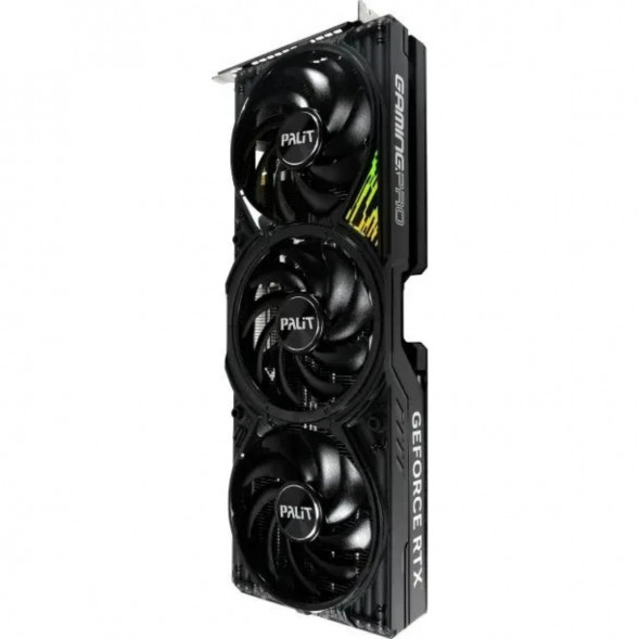 Видеокарта Palit NVIDIA GeForce RTX 5070TI PA-RTX5070TI GAMINGPRO-S OC 16ГБ GDDR7 в Иркутске