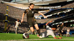 Игра EA Sports FC 24 [Nintendo Switch, русская версия]