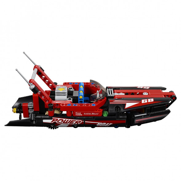 Конструктор LEGO Technic 42089 Моторная лодка в Иркутске