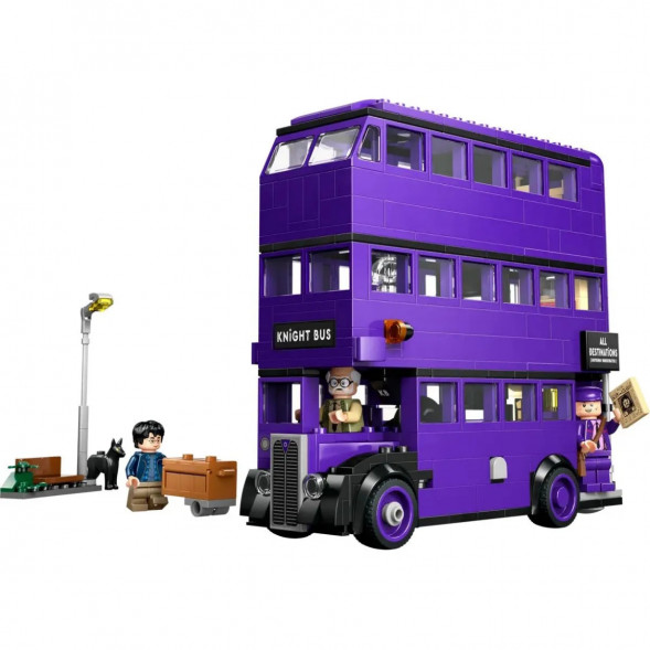 Конструктор LEGO 76446 Harry Potter Автобус Ночной рыцарь в Иркутске