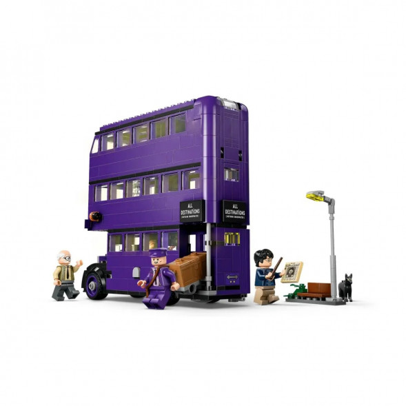 Конструктор LEGO 76446 Harry Potter Автобус Ночной рыцарь в Иркутске