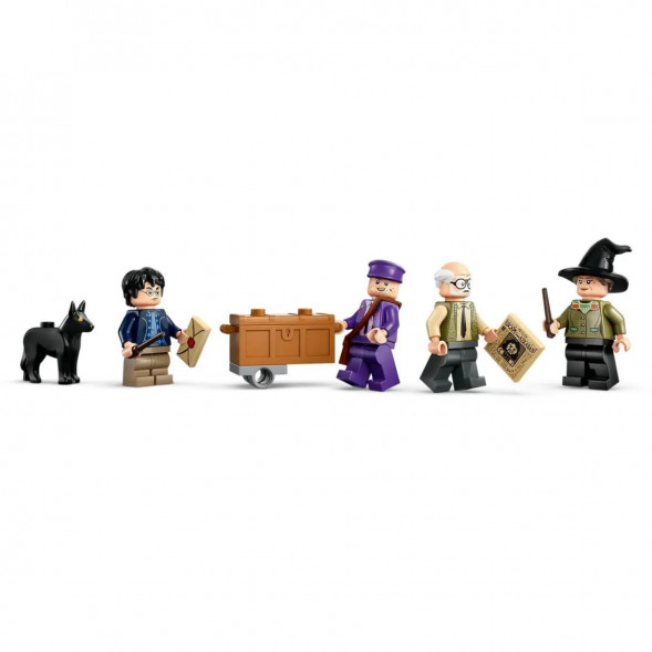 Конструктор LEGO 76446 Harry Potter Автобус Ночной рыцарь в Иркутске