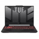 Ноутбук ASUS TUF Gaming A17 FA707NUG-HX156 (17.3&amp;quot;, IPS, 6 ядер, AMD Ryzen 7 7445HS 3.2 ГГц, 16 ГБ DDR5, SSD 512 ГБ, NVIDIA GeForce RTX 4050 - 6 ГБ, без ОС), черный в Иркутске