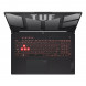 Ноутбук ASUS TUF Gaming A17 FA707NUG-HX156 (17.3&amp;quot;, IPS, 6 ядер, AMD Ryzen 7 7445HS 3.2 ГГц, 16 ГБ DDR5, SSD 512 ГБ, NVIDIA GeForce RTX 4050 - 6 ГБ, без ОС), черный в Иркутске