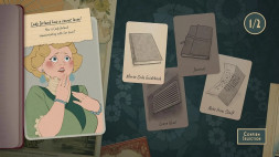 Игра Arsene Lupin: Once a Thief [Nintendo Switch, русские субтитры]