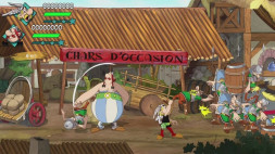 Игра Asterix: Maxi Collection [Nintendo Switch, русские субтитры]