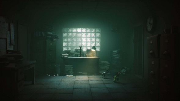 Игра Little Nightmares III [PS5, русские субтитры] в Иркутске