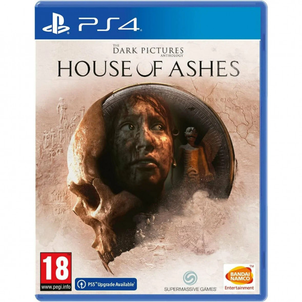 Игра The Dark Pictures Anthology: House of Ashes [PS4, русская версия] в Иркутске