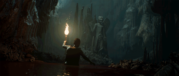Игра The Dark Pictures Anthology: House of Ashes [PS4, русская версия] в Иркутске