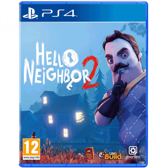 Игра Hello Neighbor 2 [PS4, русская версия] в Иркутске