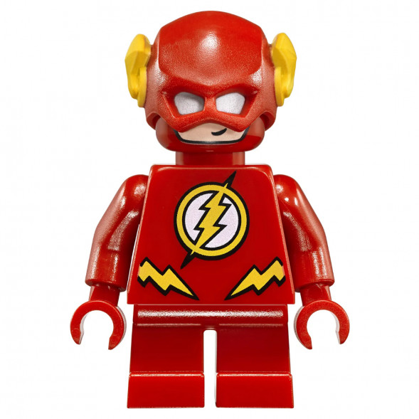 Конструктор LEGO Super Heroes 76063 Флэш против Капитана Холода в Иркутске