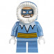Конструктор LEGO Super Heroes 76063 Флэш против Капитана Холода в Иркутске