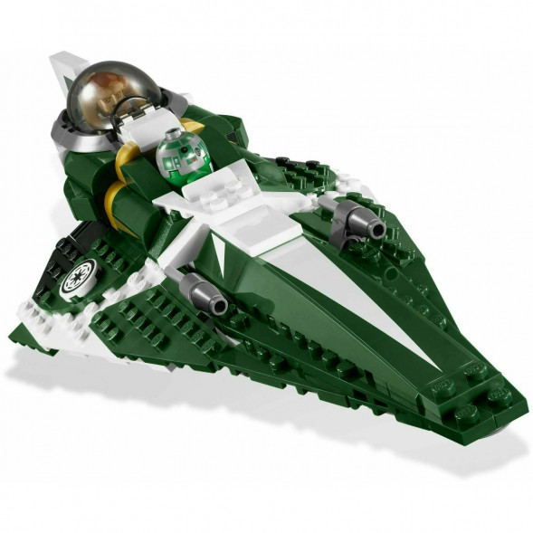 Конструктор LEGO Star Wars 9498 Джедайский истребитель Саези Тиина в Иркутске