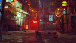 Игра Stray [Nintendo Switch, русские субтитры]