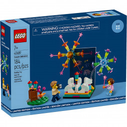 Конструктор LEGO Creator 40689 Праздничный фейерверк