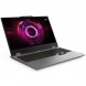 Ноутбук Lenovo LOQ 15AHP10 (83JG003DPB) (15.6&amp;quot;,  IPS, AMD Ryzen 5 220, 6 ядер, 16 ГБ DDR5, SSD 512 ГБ, NVIDIA GeForce RTX 5050 - 8 ГБ, без ОС), серый в Иркутске