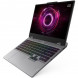 Ноутбук Lenovo LOQ 15AHP10 (83JG003DPB) (15.6&amp;quot;,  IPS, AMD Ryzen 5 220, 6 ядер, 16 ГБ DDR5, SSD 512 ГБ, NVIDIA GeForce RTX 5050 - 8 ГБ, без ОС), серый в Иркутске