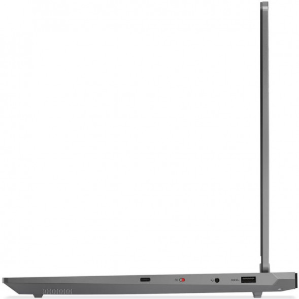 Ноутбук Lenovo LOQ 15AHP10 (83JG003DPB) (15.6&amp;quot;,  IPS, AMD Ryzen 5 220, 6 ядер, 16 ГБ DDR5, SSD 512 ГБ, NVIDIA GeForce RTX 5050 - 8 ГБ, без ОС), серый в Иркутске