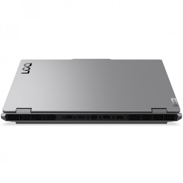 Ноутбук Lenovo LOQ 15AHP10 (83JG003DPB) (15.6&amp;quot;,  IPS, AMD Ryzen 5 220, 6 ядер, 16 ГБ DDR5, SSD 512 ГБ, NVIDIA GeForce RTX 5050 - 8 ГБ, без ОС), серый в Иркутске