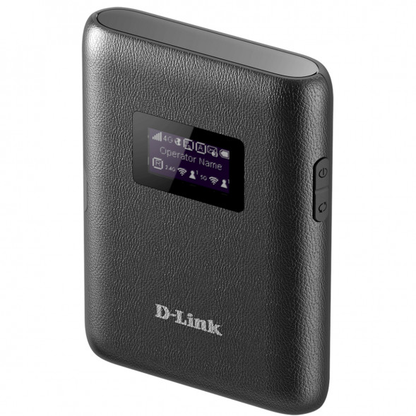 Мобильный маршрутизатор D-link DWR-933 4G/LTE  в Иркутске