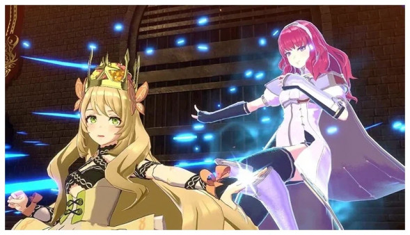 Игра Fire Emblem Engage [Nintendo Switch, английский язык] в Иркутске