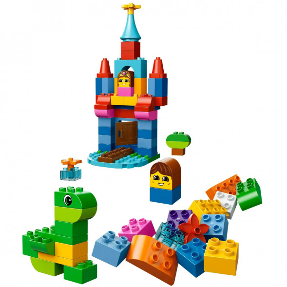 Конструктор LEGO DUPLO 10557 Гигантская башня в Иркутске