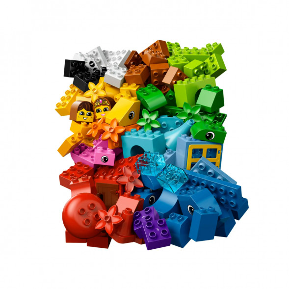 Конструктор LEGO DUPLO 10557 Гигантская башня в Иркутске