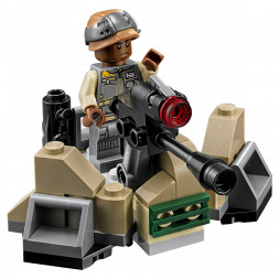 Конструктор LEGO Star Wars 75164 Боевой набор Повстанцев