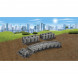 Конструктор LEGO City Trains 7499 Гибкие пути в Иркутске