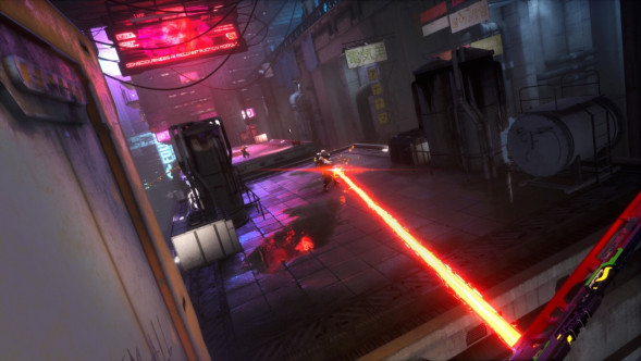 Игра Ghostrunner II [PS5, русские субтитры] в Иркутске