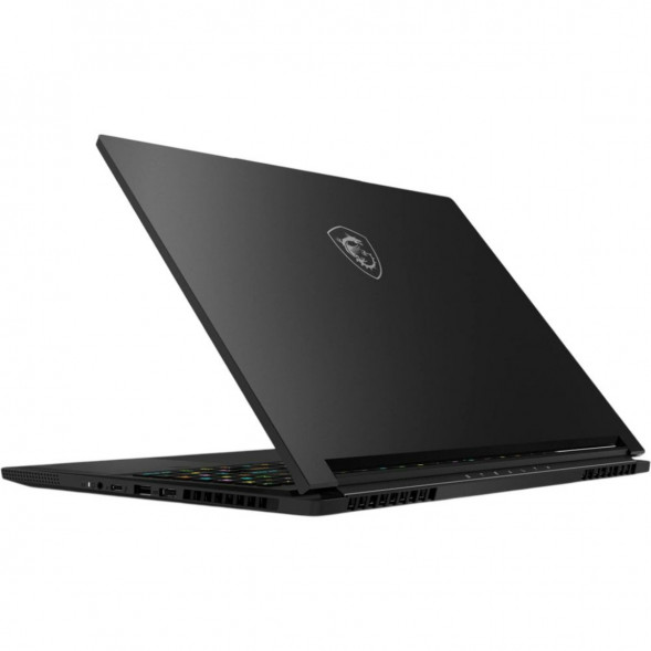 Ноутбук игровой MSI Stealth 16 AI A2HWGG-085XRU (16&amp;quot;, Intel Core Ultra 7, 32ГБ, 1ТБ SSD, RTX 5070, FreeDOS), черный в Иркутске