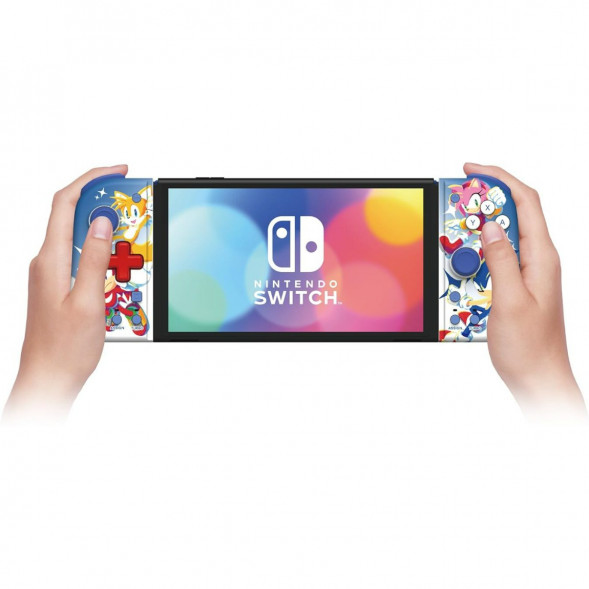 Контроллер HORI Split Pad Compact (Sonic) в Иркутске