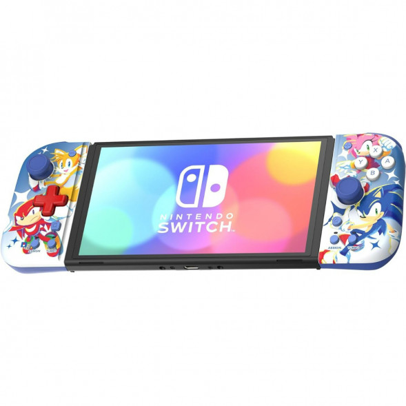 Контроллер HORI Split Pad Compact (Sonic) в Иркутске
