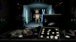 Игра Five Nights at Freddy&amp;#039;s: Help Wanted (поддержка PS VR) [PS4, русские субтитры]