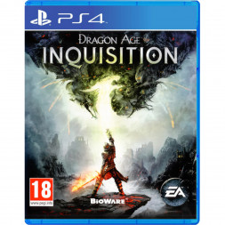 Игра Dragon Age: Инквизиция (Inquisition) [PS4, русские субтитры]