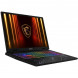 Ноутбук игровой MSI Pulse A16 AI+ C3HWGKG-030XRU (16&amp;quot;, IPS, AMD Ryzen AI 7 350 2ГГц, 8 ядер, 32ГБ DDR5, 1ТБ SSD, NVIDIA GeForce RTX 5070, TGP 115Вт, FreeDOS) черный в Иркутске