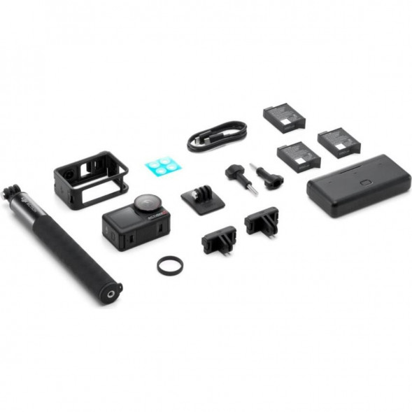Экшн-камера DJI Osmo Action 5 Pro Adventure Combo в Иркутске