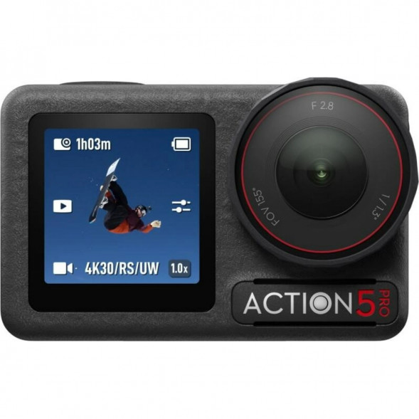 Экшн-камера DJI Osmo Action 5 Pro Adventure Combo в Иркутске