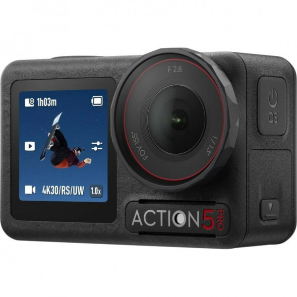 Экшн-камера DJI Osmo Action 5 Pro Adventure Combo в Иркутске