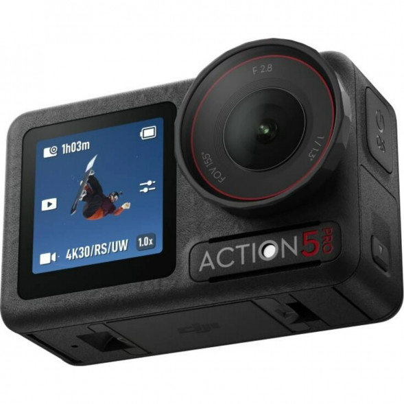 Экшн-камера DJI Osmo Action 5 Pro Adventure Combo в Иркутске