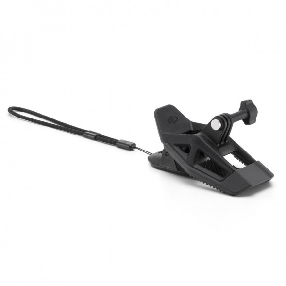 Крепление на шлем DJI Osmo Helmet Chin Mount Clip в Иркутске