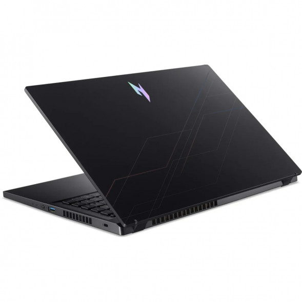 Ноутбук Acer Nitro V 15 ANV15-52-57BB (15.6&amp;quot;, IPS, Intel Core i5 13420H 2.1ГГц, 8 ядер, 16ГБ DDR4, 512ГБ SSD, NVIDIA GeForce RTX 5050 - 8 ГБ, Windows 11 Home), черный в Иркутске